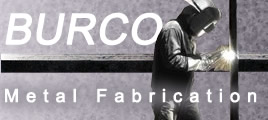 Burco Metal Fabrication Logo